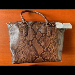 Michael Kors Elson Large Satchel - 16x11x6
